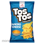 TOSTOS Tortilla Chips Nacho Cheese