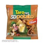 Taro Net 3D Snack