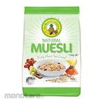 The Muesli Company Natural Muesli Wheat Free