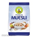 The Muesli Company Premium Muesli Full of Fruit