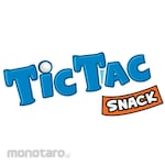 Tic Tac Rice Snack