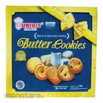 Unibis Butter Cookies Festive Assorted