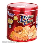 Unibis Prime Time Assorted Biscuit Bulat