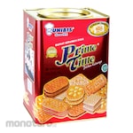 Unibis Prime Time Assorted Biscuit Persegi