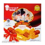 Unibis Sweet Home Festive Assorted Biscuit