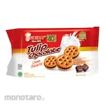 Unibis Tulip Chocolate Cream Biscuit