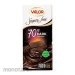 VALOR 70% Dark Chocolate