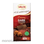 VALOR Dark Chocolate with Truffle Creamy