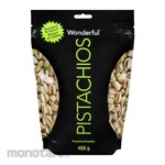 WONDERFUL Kacang Pistachio Panggang Asin Classic
