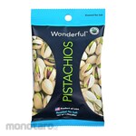 WONDERFUL Kacang Pistachio Panggang Classic tanpa Garam