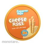 Zuperrr Keju Wafer Keju Cheese Rolls
