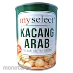 myselect Kacang Arab