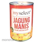 myselect Whole Sweet Kernel Corn