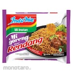Indomie Mie Instan Goreng Rendang