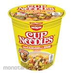 Nissin Food Mie Instan Cup Noodles