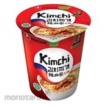 Nong Shim Kimchi Ramyun