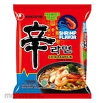 Nong Shim Mie Instan Shin Ramyun Shrimp