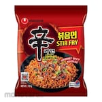 Nong Shim Mie Instan Shin Ramyun Stir Fry