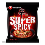 Nong Shim Mie Instan Shin Red Super Spicy