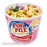 Pop Mie Mie Instan Cup Mini