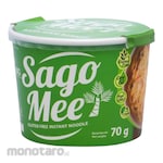 Sago Mee Mie Instan Cup Kuah Rasa Ayam Bawang