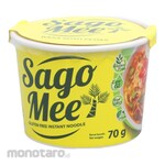 Sago Mee Mie Instan Cup Kuah Rasa Soto Pedas