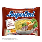Supermi Mie Instan Rasa