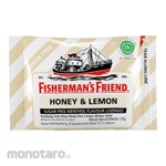 FISHERMAN'S Candy Sugar Free Honey & Lemon