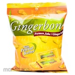 Gingerbon Ginger Sweets With Peanut Butter
