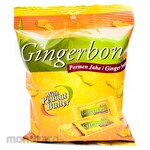 Gingerbon Pemen Jahe dengan Peanut Butter