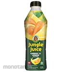 Jungle Juice Minuman Sari Buah (Jus) Lemon Carrot