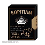 Bagus Kopi Bubuk Kopitiam 100% Pure Luwak
