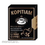 Bagus Kopi Instan Kopitiam 100% Kopi Luwak