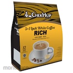 Chek Hup Kopi Instan 3in1 Ipoh White Coffee Rich