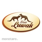 Dua Luwak Kopi Susu Cup