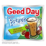 Good Day Kopi Sachet Coffee Freeze Hazelnut Macchiato