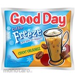 Good Day Kopi Sachet Freeze Choc'O'Range