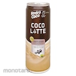 Hydro Coco Ready To Drink Kopi Anomali Coco Latte (Minuman Kaleng)