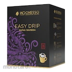 INDONESSO Kopi Easy Drip Papua Wamena