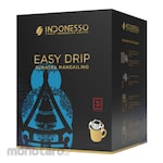 INDONESSO Kopi Easy Drip Sumatra Mandailing