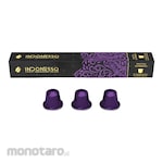 INDONESSO Kopi Kapsul Papua Wamena Kompatibel dengan Nespresso Mesin