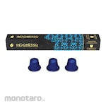 INDONESSO Kopi Kapsul Sumatra Mandailing Kompatibel dengan Nespresso Mesin