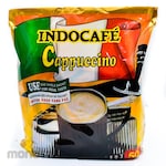 Indocafe Kopi Instan Cappuccino