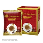 Indocafe Kopi Instan Freeze Dried Tri Happiness