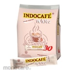 Indocafe Kopi Instan White Krim