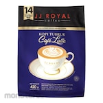 JJ Royal Kopi Tubruk Caffe Latte
