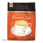 JJ Royal Kopi Tubruk Caramel Latte