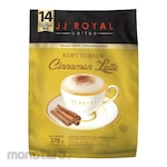 JJ Royal Kopi Tubruk Cinnamon Latte