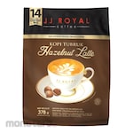 JJ Royal Kopi Tubruk Hazelnut Latte