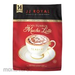 JJ Royal Kopi Tubruk Mocha Latte